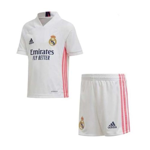 Camiseta Real Madrid 1ª Niños 2020-2021